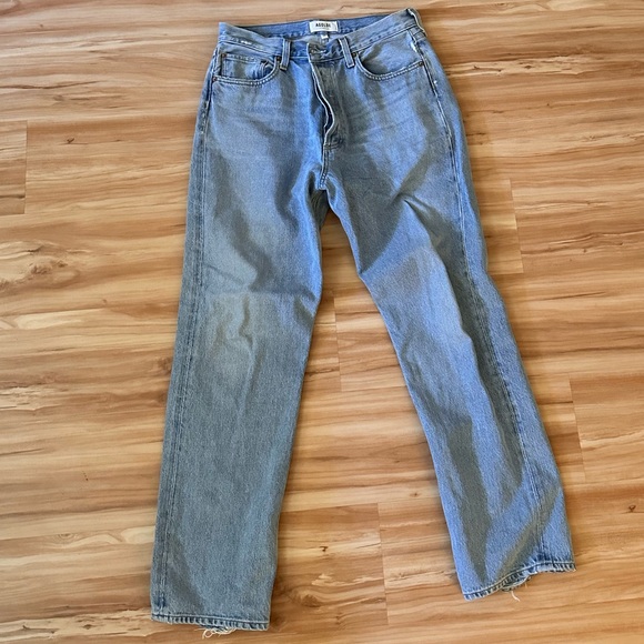 Agolde 90s Pinch Waist Jean - Picture 1 of 6
